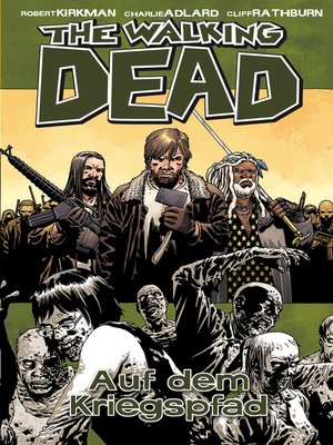 cover image of The Walking Dead 19